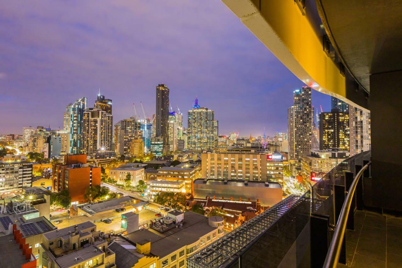 Liberal Boutique Hotel Apartment Melbourne City Exterior foto